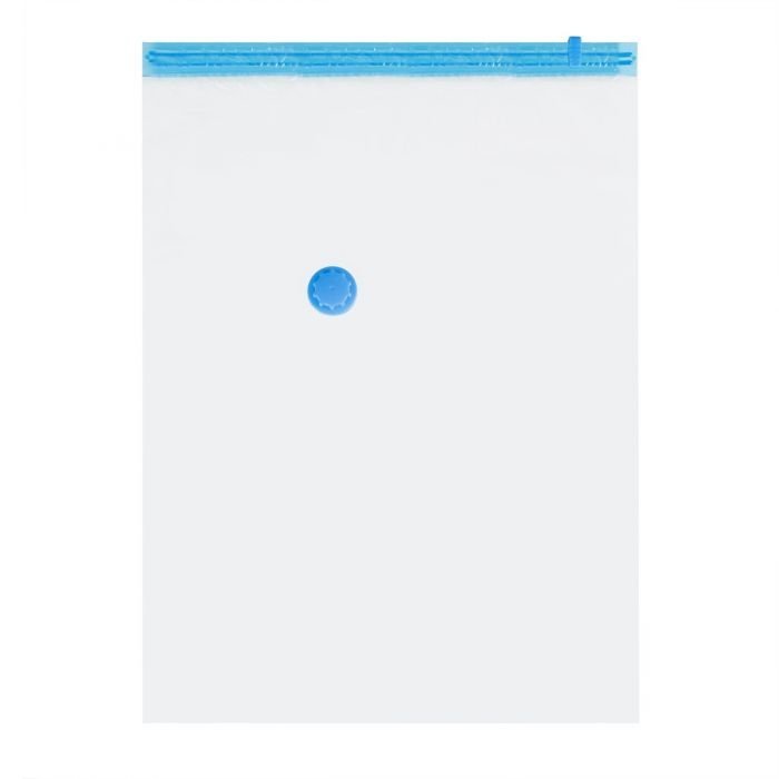 90 x 130cm Strong Vacuum Storage Bag - Vac Space Saving