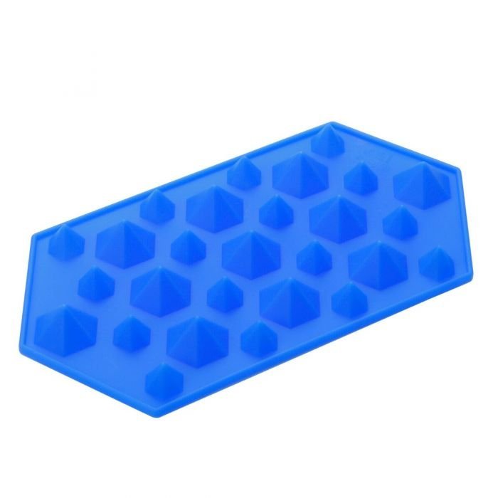 Diamonds Crystals Gems Silicone Bakeware Mould Chocolate Wax Melts Candy Resin