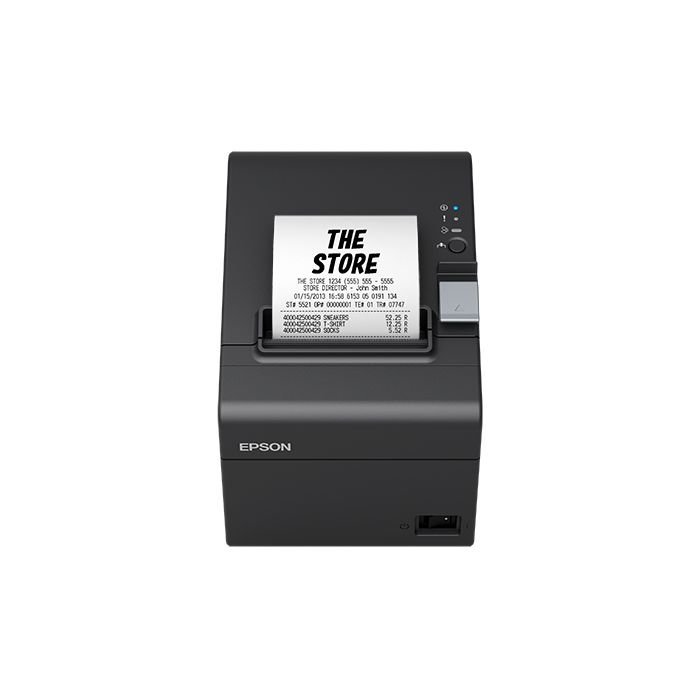epson Epson C31CH51011A0 TM-T20III Thermal Receipt Printer - USB - RS232 - UK - Image 1